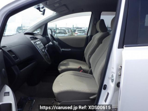 Used 2006 AT toyota ractis SCP100 Image[23]