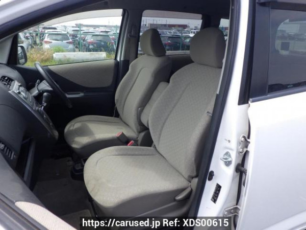 Used 2006 AT toyota ractis SCP100 Image[24]