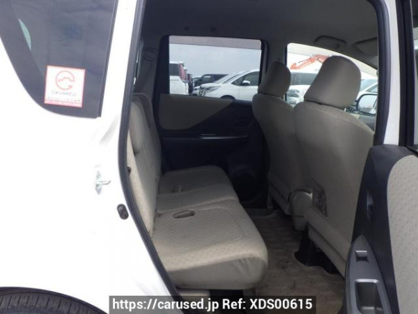 Used 2006 AT toyota ractis SCP100 Image[25]