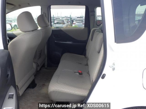 Used 2006 AT toyota ractis SCP100 Image[26]