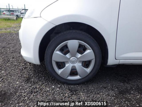 Used 2006 AT toyota ractis SCP100 Image[37]