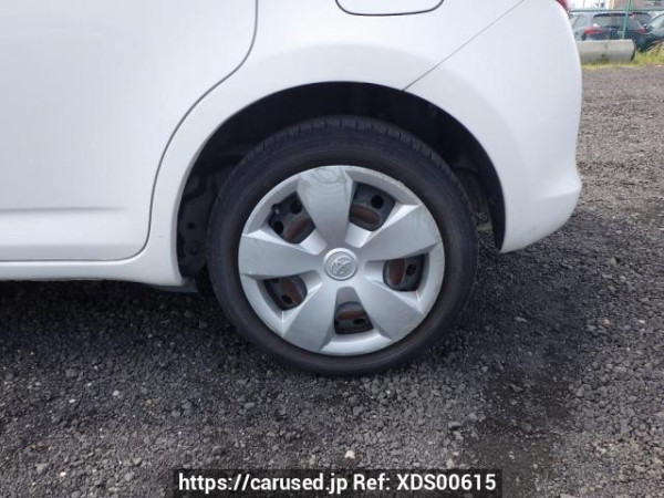 Used 2006 AT toyota ractis SCP100 Image[38]