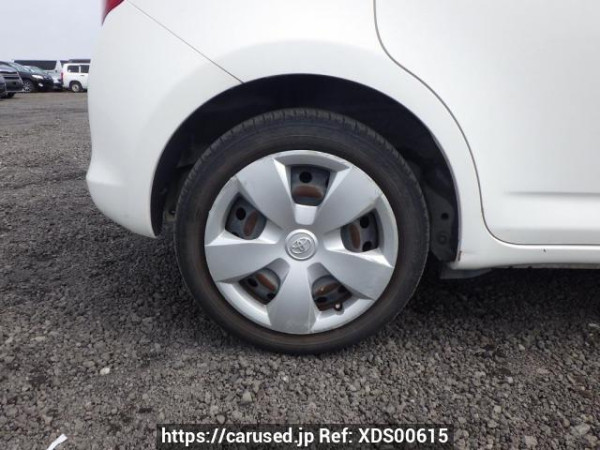 Used 2006 AT toyota ractis SCP100 Image[39]