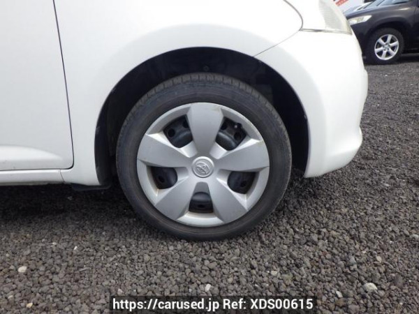Used 2006 AT toyota ractis SCP100 Image[40]