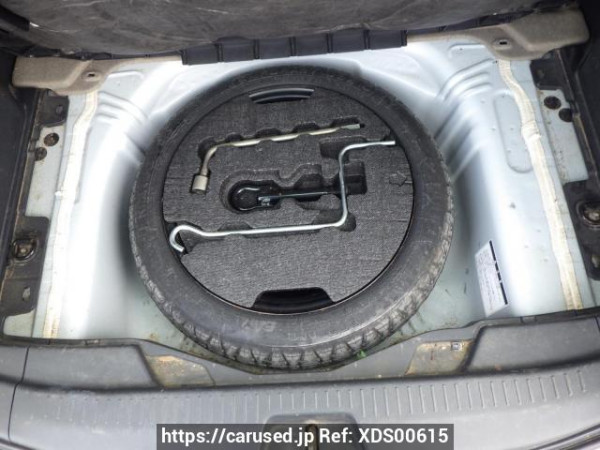Used 2006 AT toyota ractis SCP100 Image[53]
