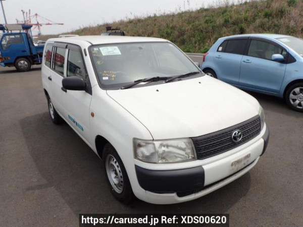 Used 2013 MT toyota probox-van NCP50V Image[0]
