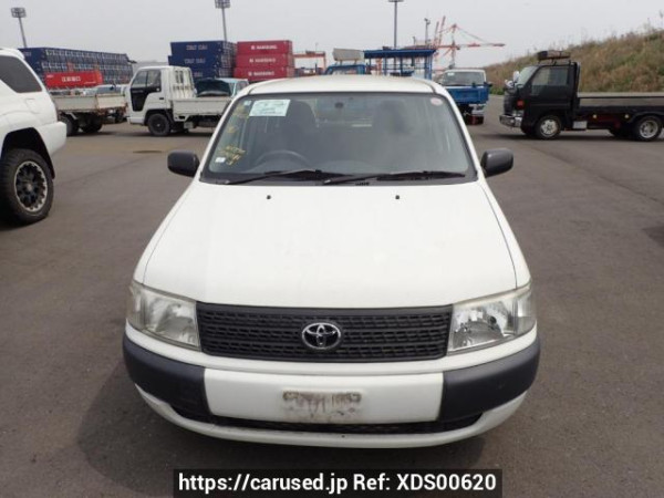Used 2013 MT toyota probox-van NCP50V Image[1]
