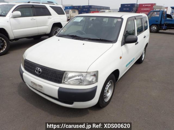 Used 2013 MT toyota probox-van NCP50V Image[2]