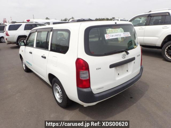 Used 2013 MT toyota probox-van NCP50V Image[3]