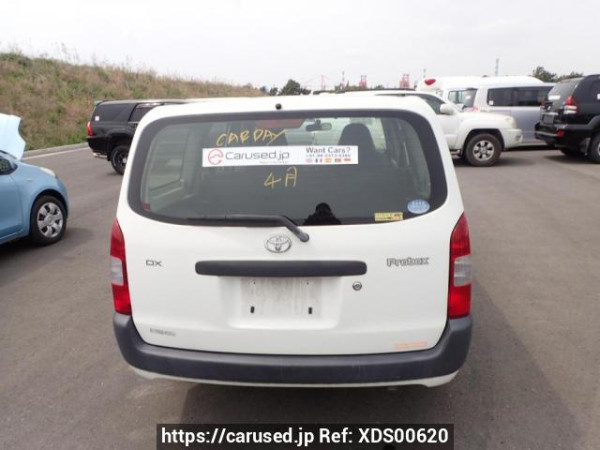 Used 2013 MT toyota probox-van NCP50V Image[4]