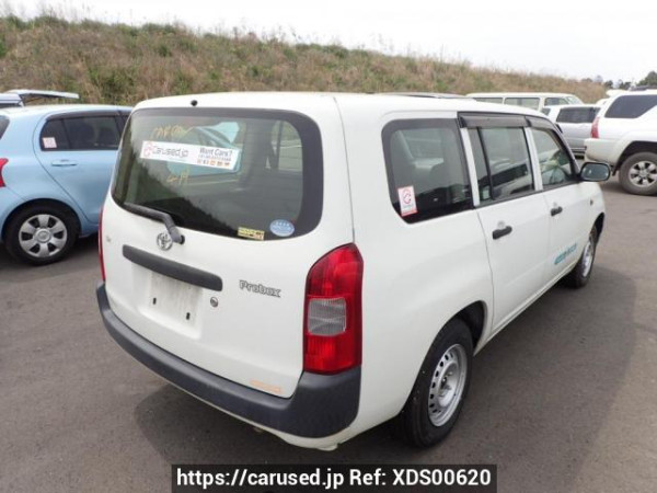 Used 2013 MT toyota probox-van NCP50V Image[5]