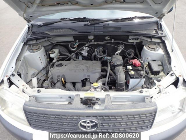 Used 2013 MT toyota probox-van NCP50V Image[7]