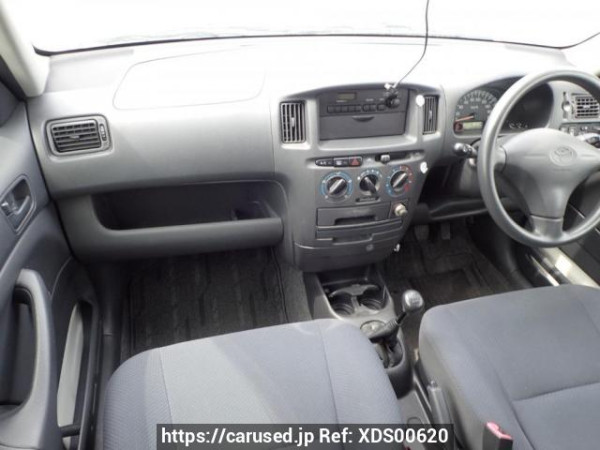 Used 2013 MT toyota probox-van NCP50V Image[15]