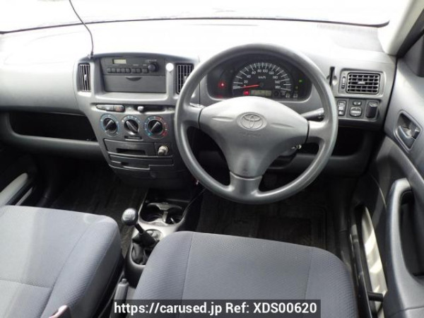 Used 2013 MT toyota probox-van NCP50V Image[16]