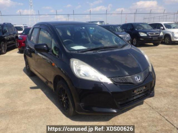 Used2012 AT Honda Fit GE6Image[0]