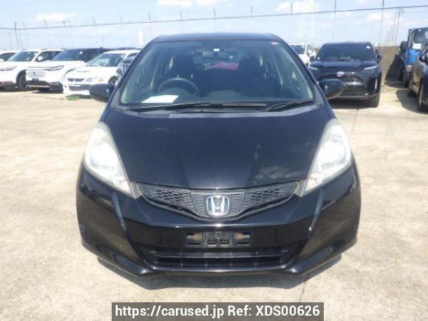 Used2012 AT Honda Fit GE6Image[1]