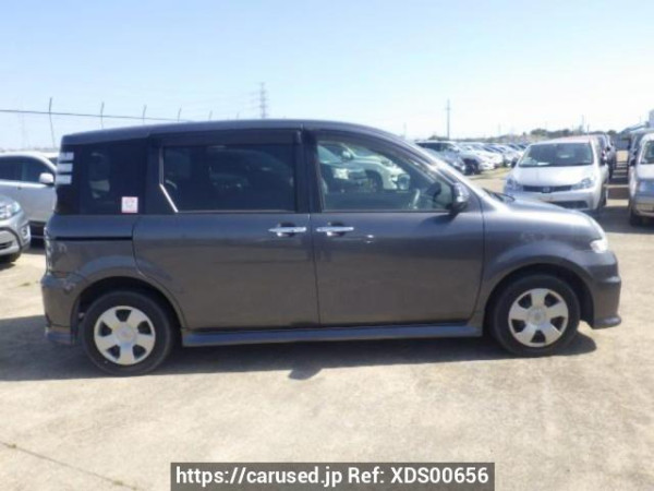 Used 2008 AT toyota sienta NCP81G Image[7]