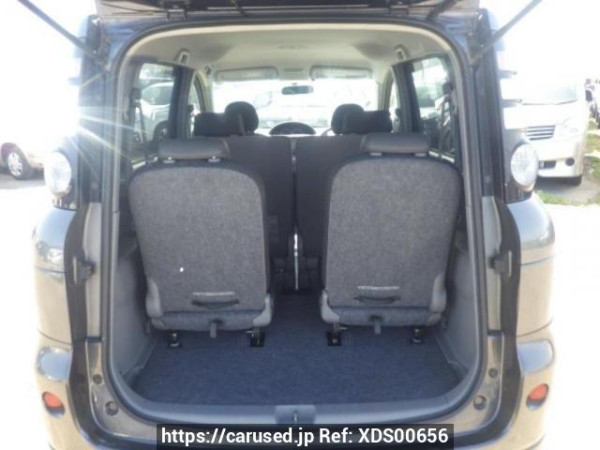 Used 2008 AT toyota sienta NCP81G Image[8]