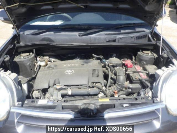 Used 2008 AT toyota sienta NCP81G Image[9]