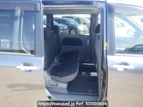 Used 2008 AT toyota sienta NCP81G Image[13]