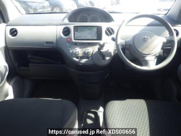 Used 2008 AT toyota sienta NCP81G Image[16]
