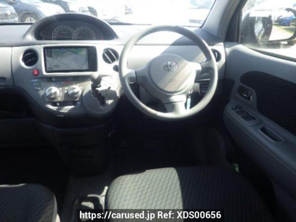 Used 2008 AT toyota sienta NCP81G Image[18]