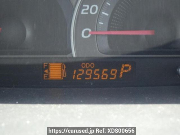 Used 2008 AT toyota sienta NCP81G Image[20]