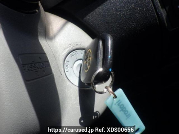Used 2008 AT toyota sienta NCP81G Image[24]