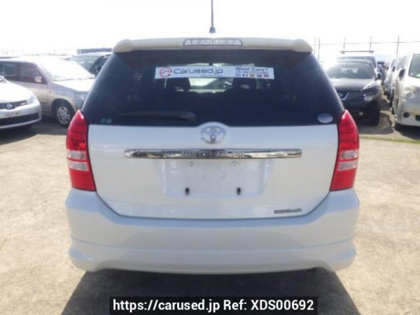 Used 2004 AT toyota wish ZNE10G Image[5]