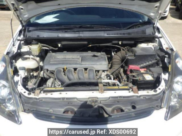 Used 2004 AT toyota wish ZNE10G Image[9]