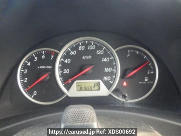 Used 2004 AT toyota wish ZNE10G Image[19]