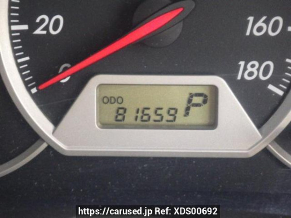 Used 2004 AT toyota wish ZNE10G Image[20]