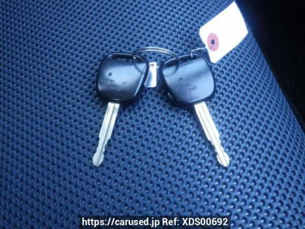 Used 2004 AT toyota wish ZNE10G Image[24]