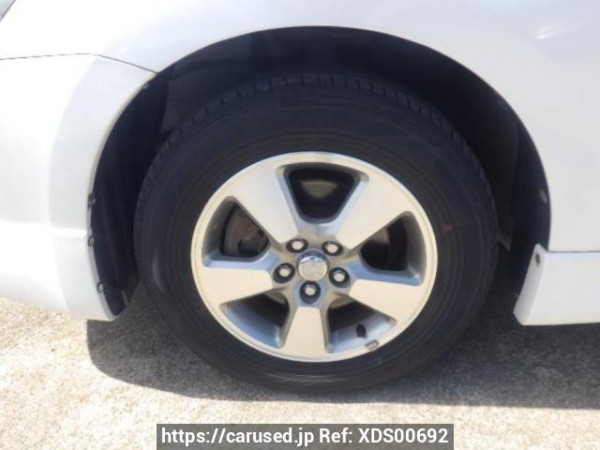 Used 2004 AT toyota wish ZNE10G Image[27]