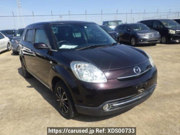 Used2010 AT Mazda Verisa DC5WImage[0]