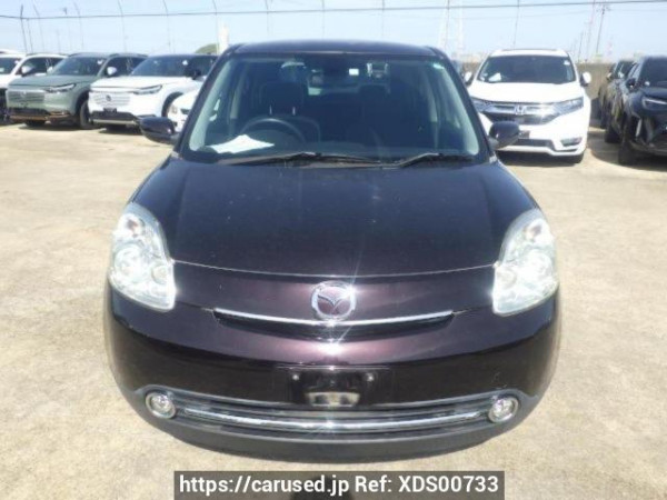 Used2010 AT Mazda Verisa DC5WImage[1]