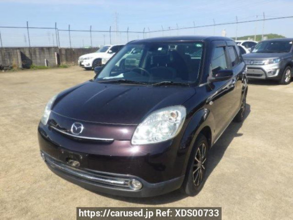 Used2010 AT Mazda Verisa DC5WImage[2]