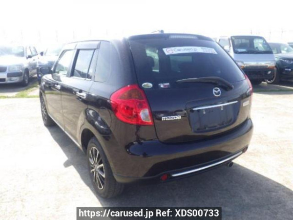 Used2010 AT Mazda Verisa DC5WImage[4]