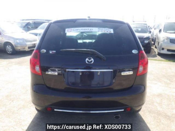 Used 2010 AT mazda verisa DC5W Image[5]