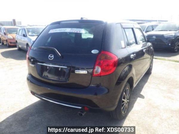 Used 2010 AT mazda verisa DC5W Image[6]
