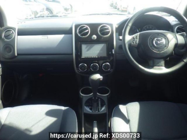 Used 2010 AT mazda verisa DC5W Image[15]