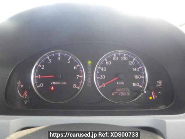 Used 2010 AT mazda verisa DC5W Image[18]