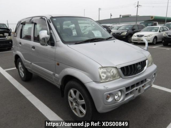 Used2006 AT Toyota Cami J122EImage[0]