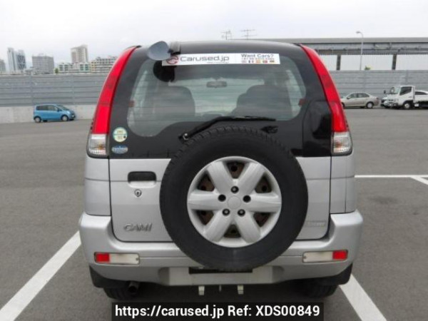 Used2006 AT Toyota Cami J122EImage[4]