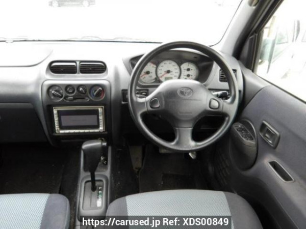 Used 2006 AT toyota cami J122E Image[14]