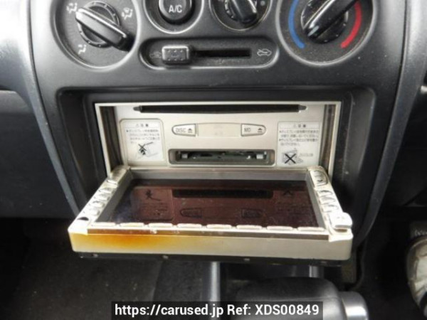 Used 2006 AT toyota cami J122E Image[18]