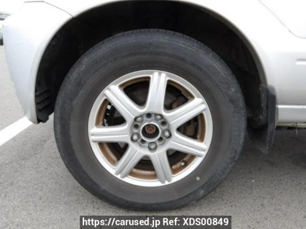 Used 2006 AT toyota cami J122E Image[26]