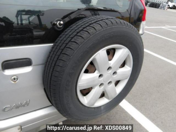 Used 2006 AT toyota cami J122E Image[36]