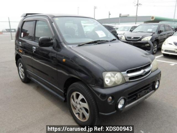 Used 2006 AT daihatsu terios-kid J131G Image[0]