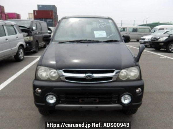 Used 2006 AT daihatsu terios-kid J131G Image[1]